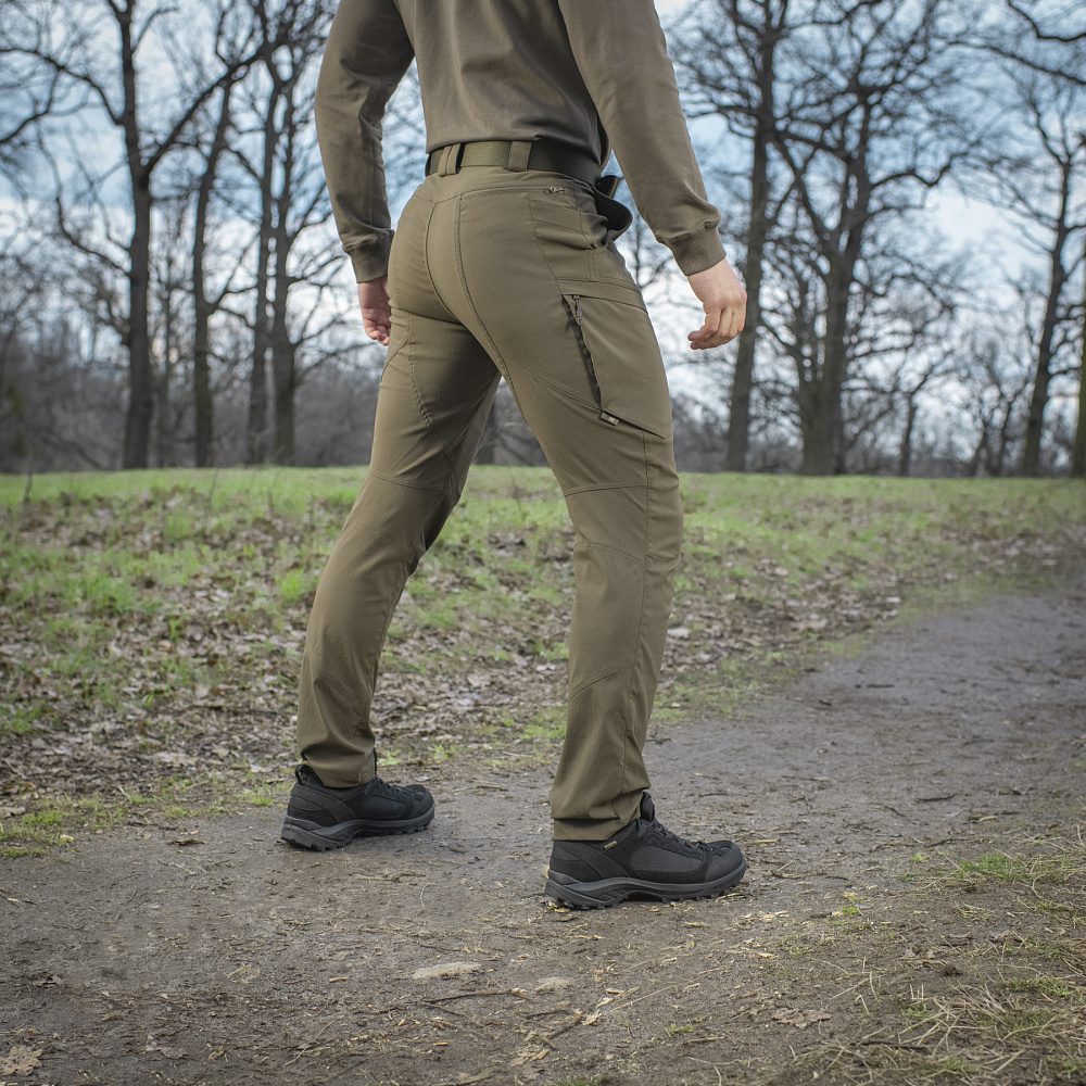 Штани M-Tac Sahara Flex Light Dark Olive Фото 3